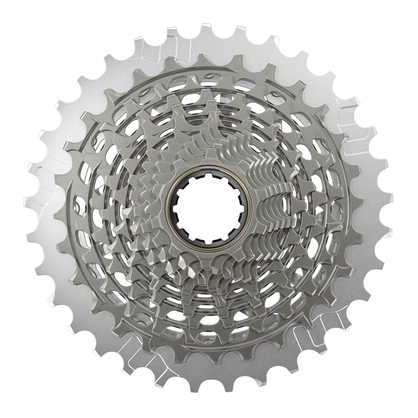 SRAM XG-1290 E1 Silver 12 Speed Cassette