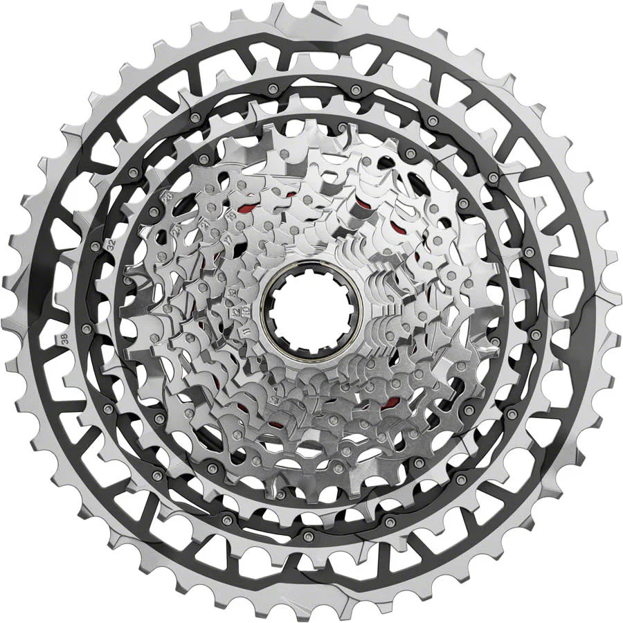 SRAM XG-1371 XPLR Cassette - E1 - 10-46